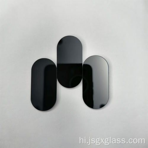 ऑप्टिकल इन्फ्रारेड फ़िल्टर ग्लासHB760 RG760 IR76